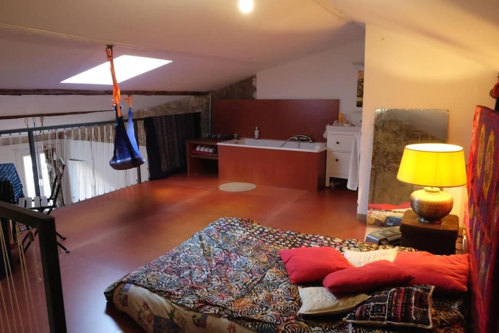 Appartement Terrasse Proche Vieux-Port มาร์กเซย ภายนอก รูปภาพ