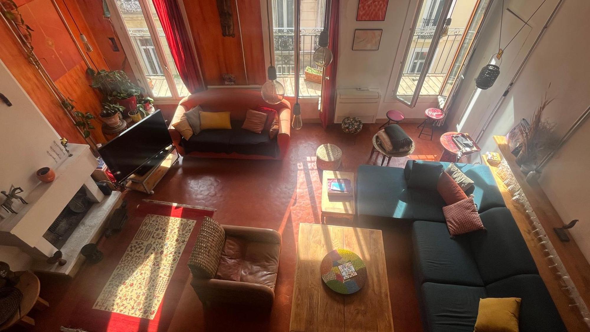 Appartement Terrasse Proche Vieux-Port มาร์กเซย ภายนอก รูปภาพ