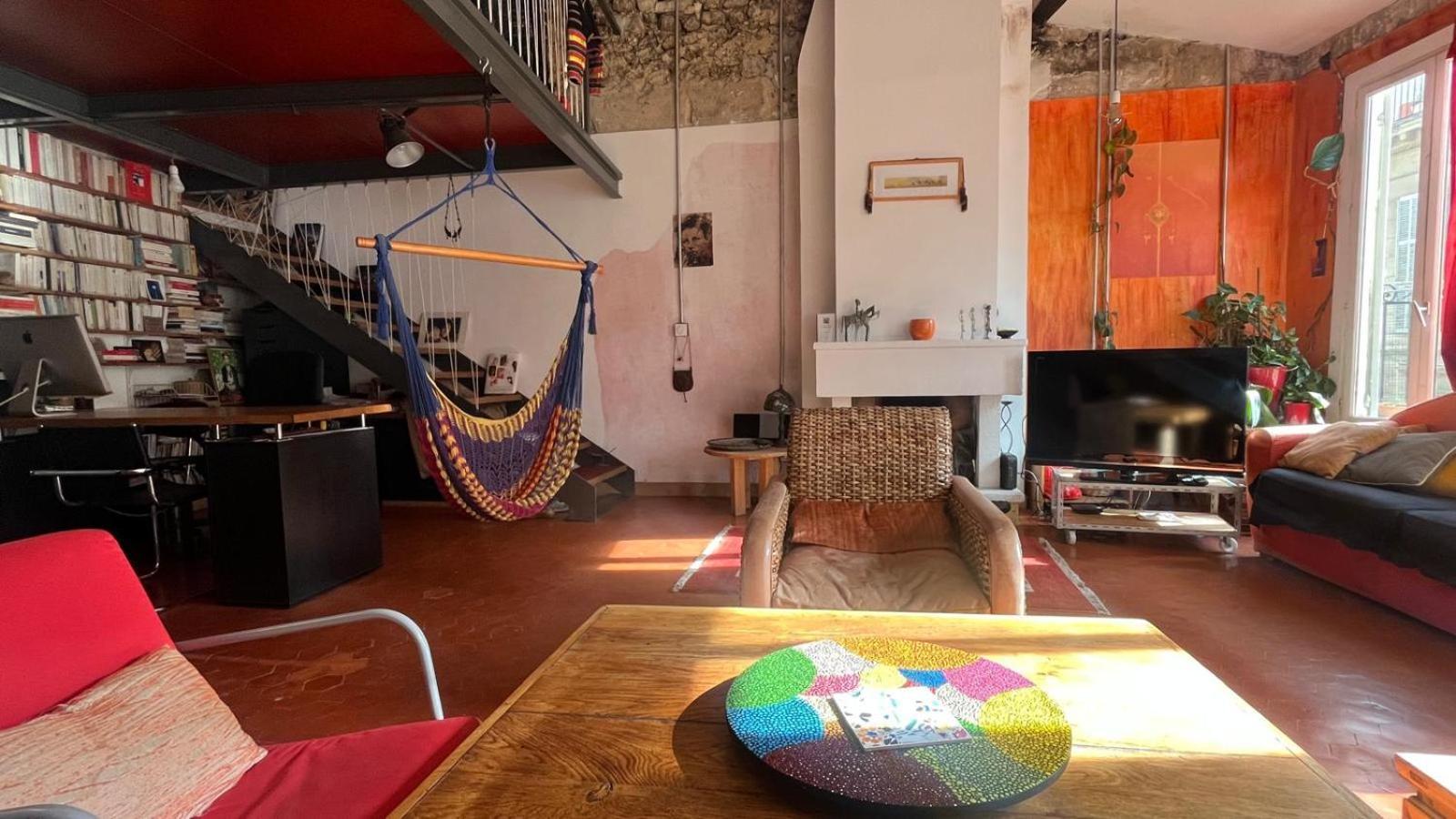 Appartement Terrasse Proche Vieux-Port มาร์กเซย ภายนอก รูปภาพ
