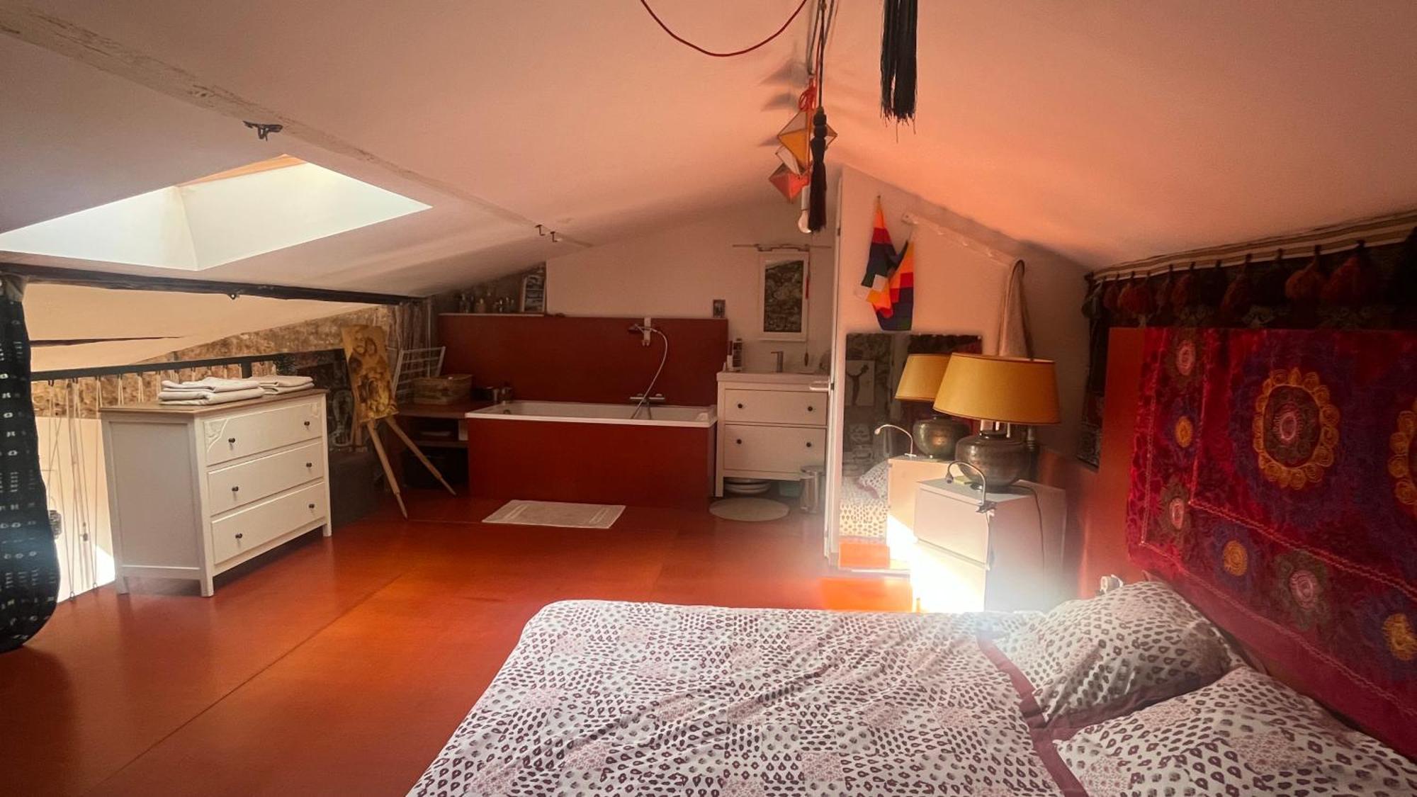 Appartement Terrasse Proche Vieux-Port มาร์กเซย ภายนอก รูปภาพ
