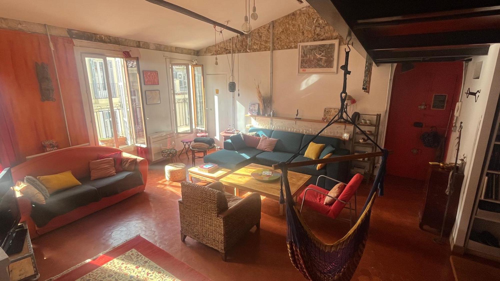 Appartement Terrasse Proche Vieux-Port มาร์กเซย ภายนอก รูปภาพ