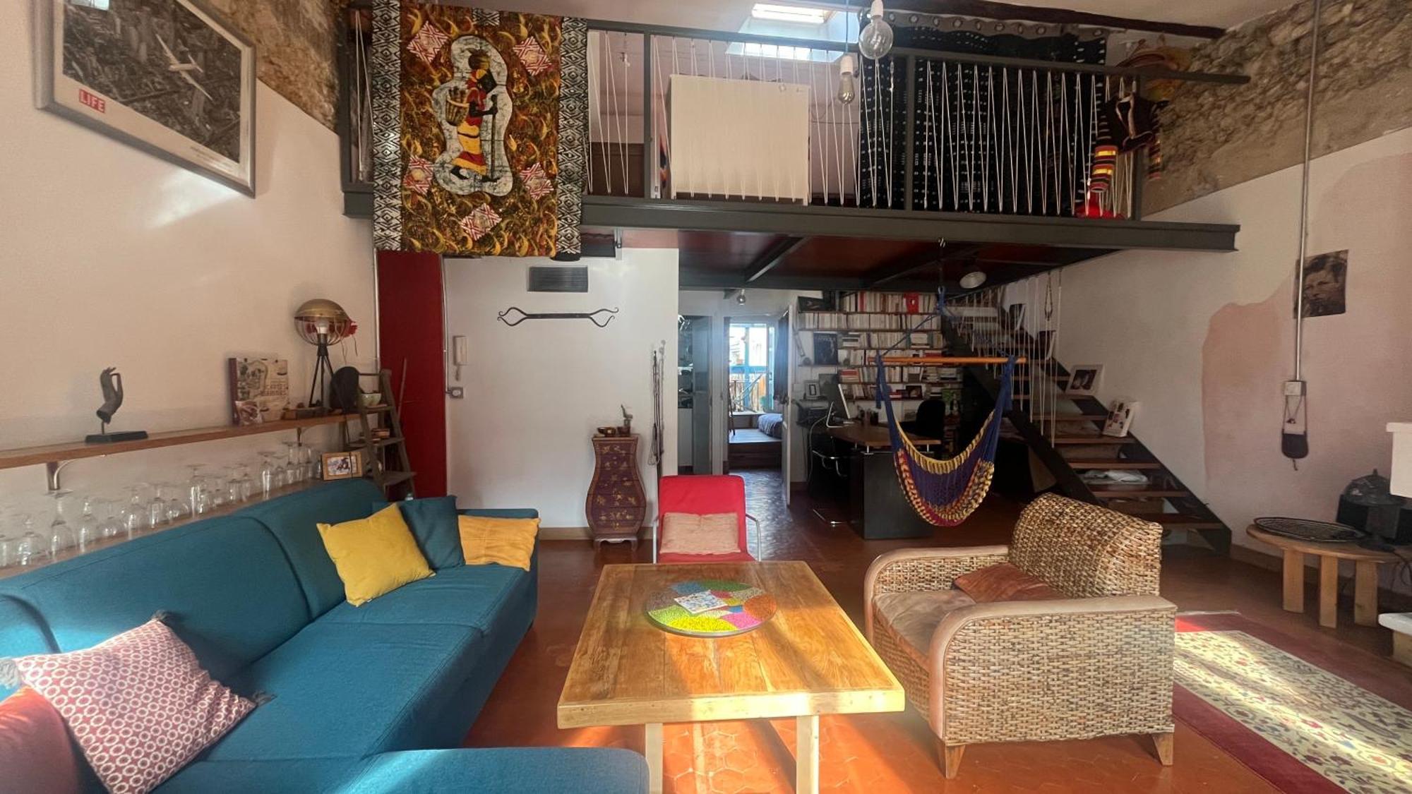Appartement Terrasse Proche Vieux-Port มาร์กเซย ภายนอก รูปภาพ